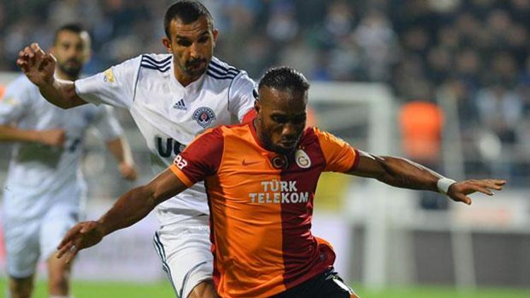 Kasımpaşa 1-1 Galatasaray