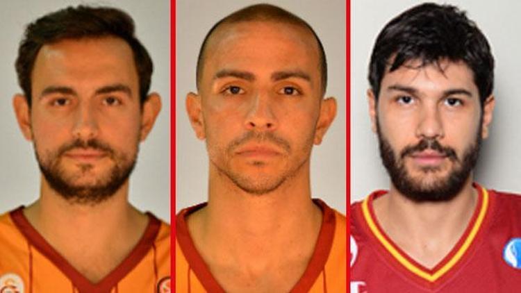 Galatasaraylı basketbolcuları soyanlara 2.5 yıl hapis