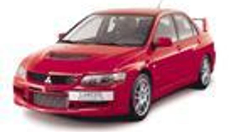 Yeni Lancer Evolution IX