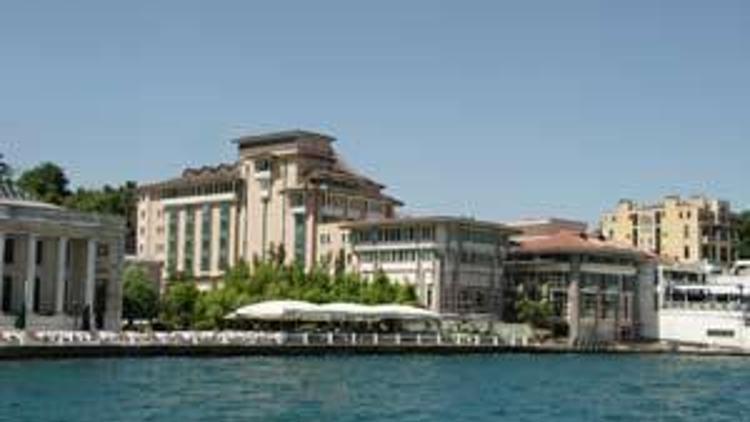 Radisson SAS Bosphorus Hotel açıldı