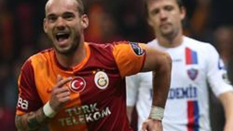 Galatasaray 2-1 Kardemir Karabükspor