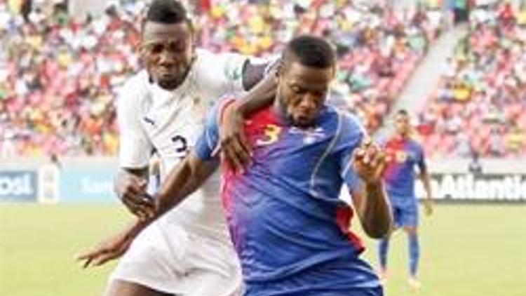 Gana ve Mali yarı finalde