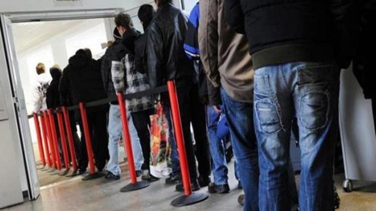 Euro bölgesi işsizlik oranları açıklandı