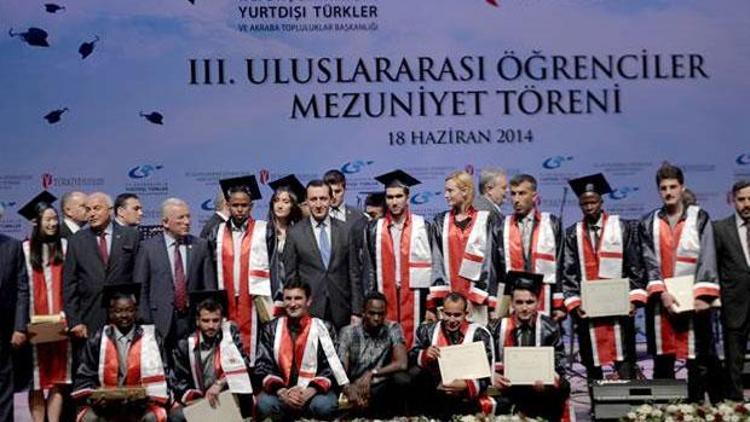 Başbakan Yardımcısı İşler: Türkiyedeki uluslararası öğrenci sayısı yüzde 75 arttı