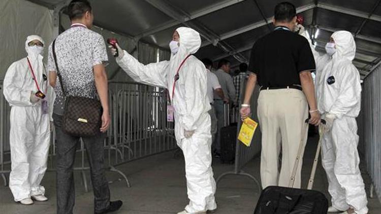 New York’ta Ebola paniği