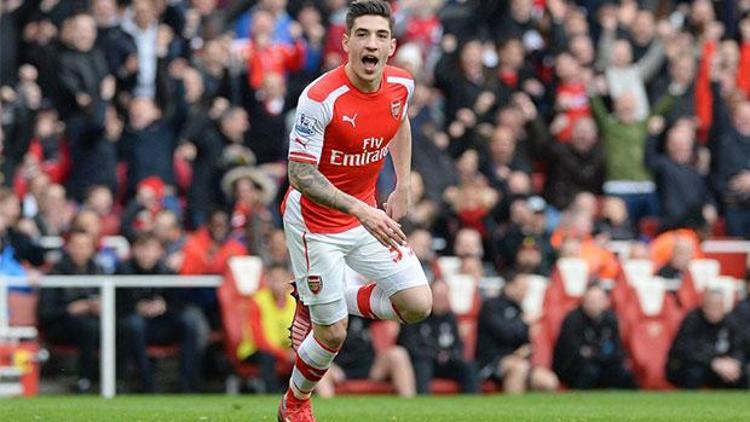 Arsenalli Hector Bellerin, Usain Bolttan bile hızlı