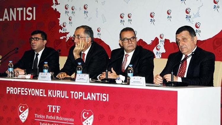 TFFden mesaj: Futbol bir oyun