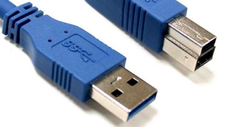 USB 3.1 bilgisayarlara geliyor