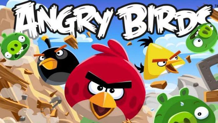 Angry Birds kan ağlıyor
