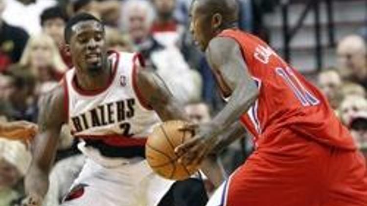 Clippers Portlandı deplasmanda devirdi