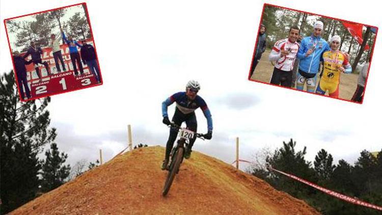 Salcano MTB Cup Arnavutköy C2 yarışları yapıldı