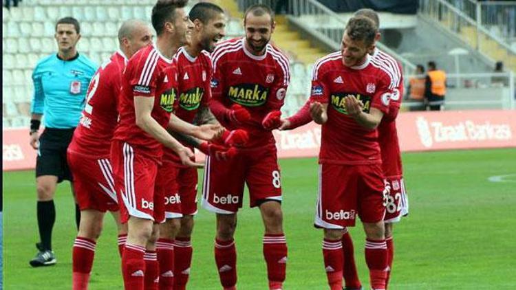 Sivasspor 2 - 1 Akhisar Belediyespor