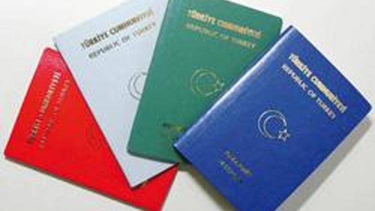 Darphane çipli pasaport basımını hızlandırdı