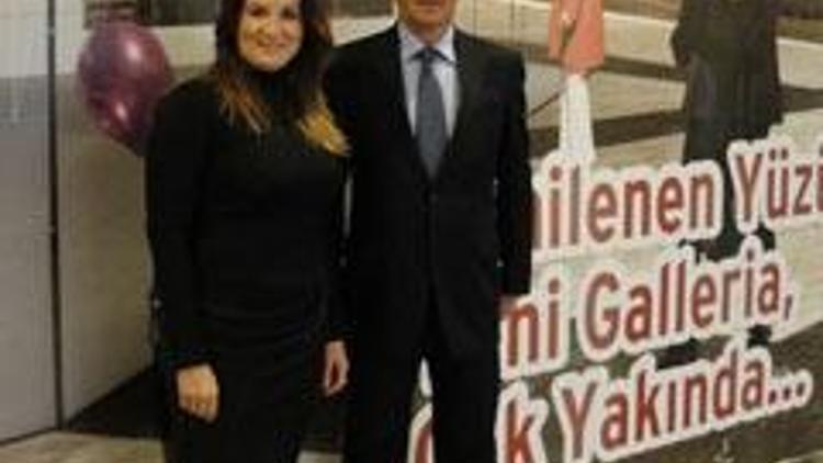 Galleria 10 milyon dolara yenileniyor