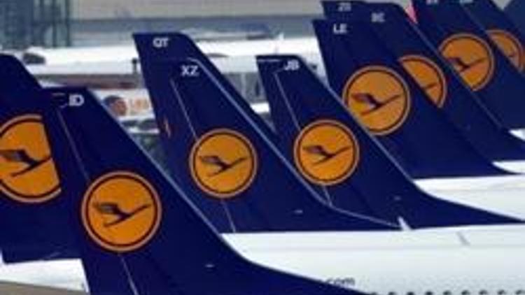 Lufthansa bugün uçmadı