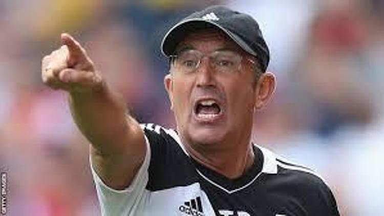 West Bromwichin yeni hocası Tony Pulis