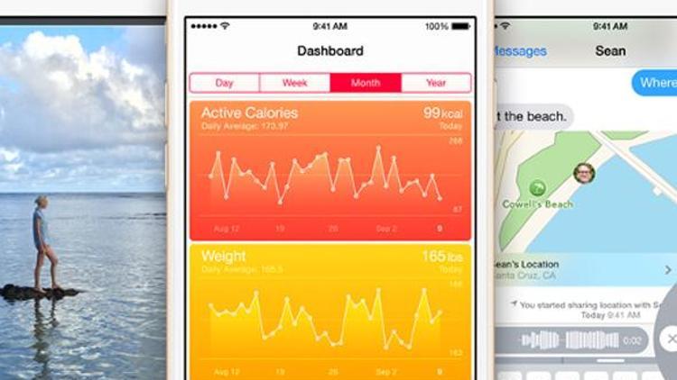 Apple yeni güncellemeyi yayınladı:  iOS 8.1