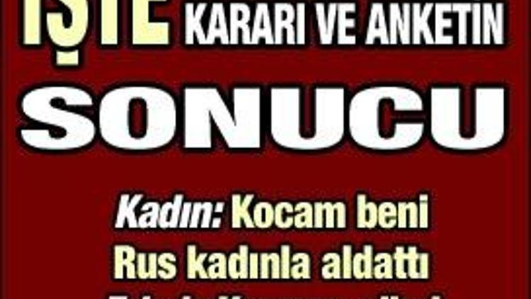 Rus kadın tazminatı Yargıtaydan döndü