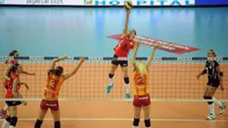 Vakıfbank set vermedi