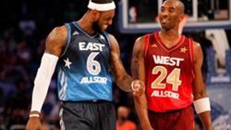 NBA 2013 All - Star kadroları açıklandı