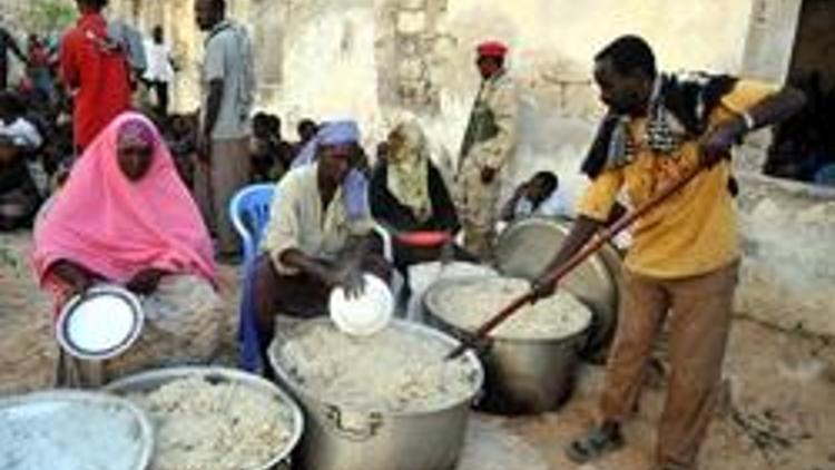 İlk sahra hastanesi Somaliye gönderildi