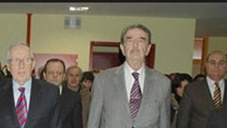 Prof. Dr. Besim Üstünel vefat etti
