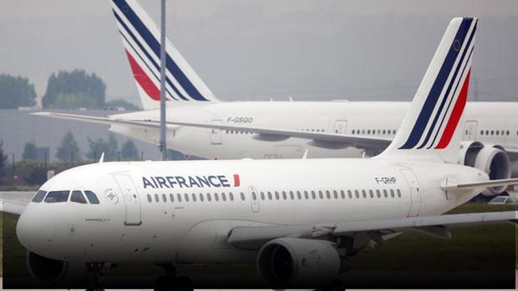 Air France grevi bitti ama...
