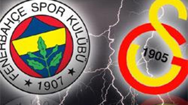 Fenerbahçe ile Galatasaray 376. randevuda