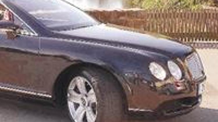 Dolar milyarderleriniz arttı diye geldik, 10 Bentley siparişi aldık