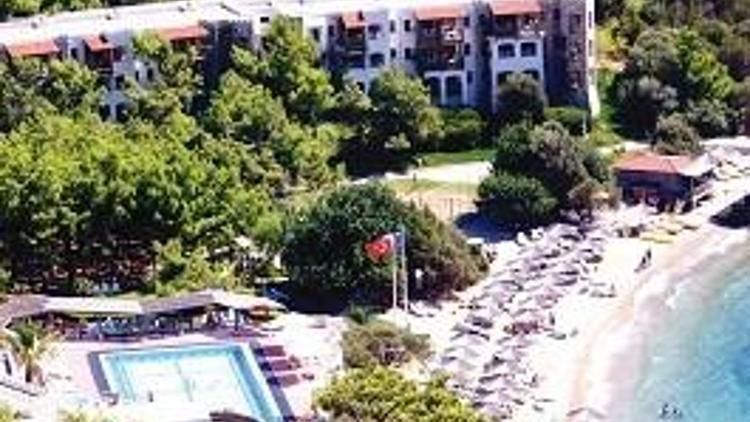 Kuş sesinden rahatsız olan Türk turist var