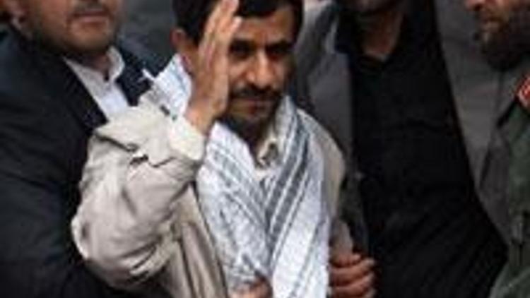 İran Cumhurbaşkanı Ahmedinejat hasta