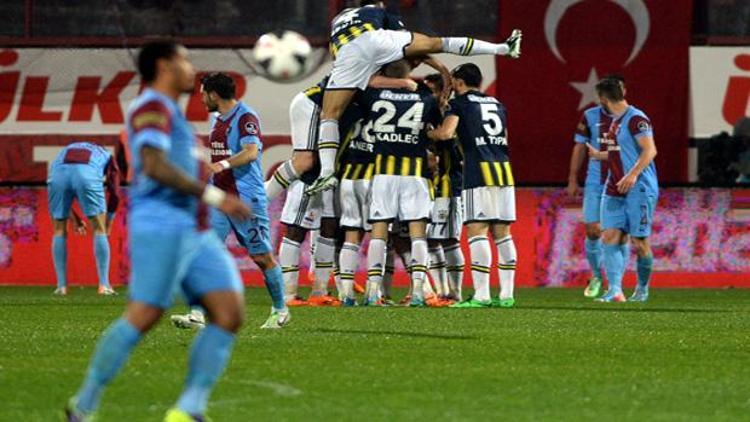 Fenerbahçe farkı arttırmak istiyor