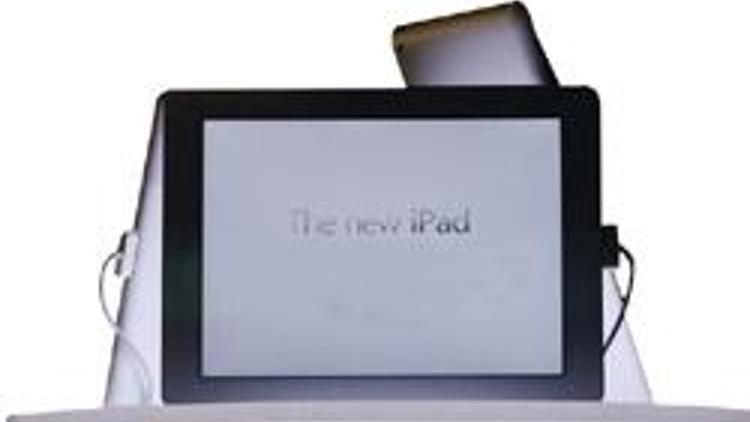 Yeni iPad piyasaya çıkmadan Apple 555 milyar doları da gördü