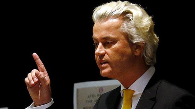 Wildersin girişimi kabul edilmedi