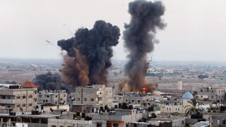 İsrail: Gazzede yeniden ateşkes sağlandı