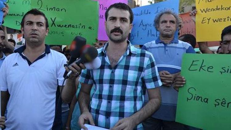 Kürtçe öğretmen adayları açlık grevinde