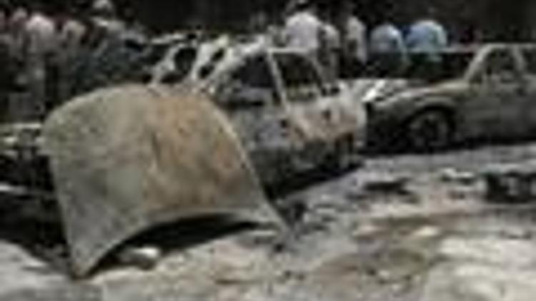 Irakta bomba yüklü araçla saldırı: 22 ölü