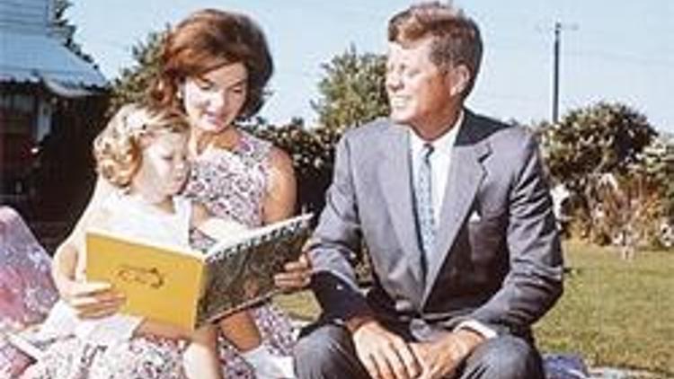 JFK ile yatak odası sırlarım