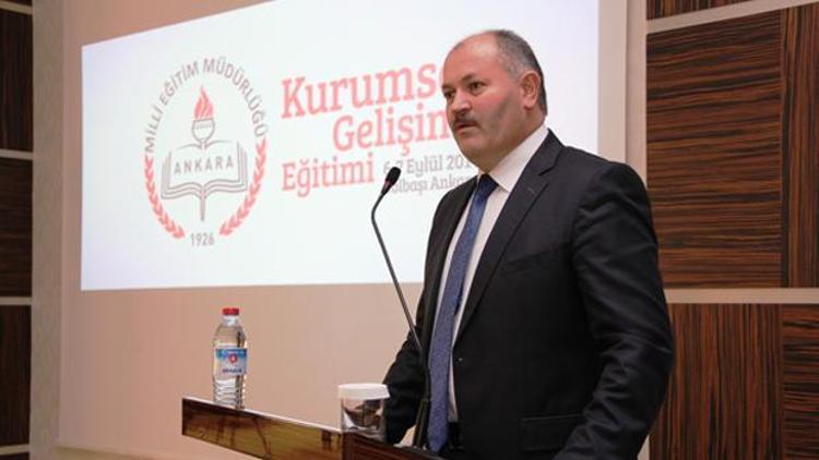 Eğitimciler seminerde buluştu