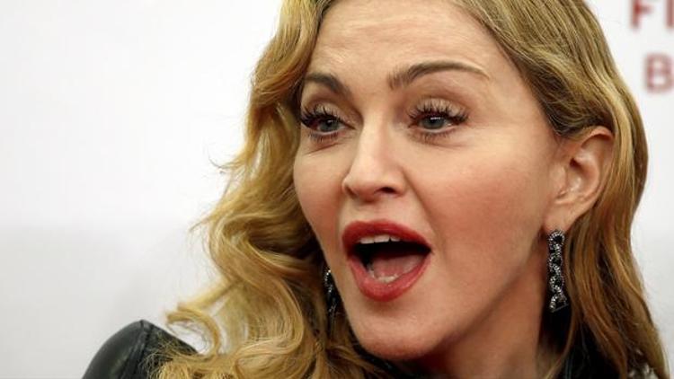 Madonna jüri olamadı