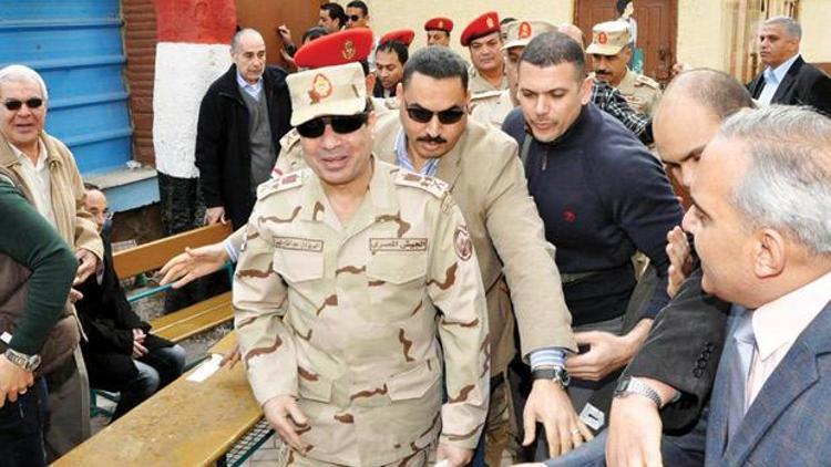 El Sisi’nin referandumu
