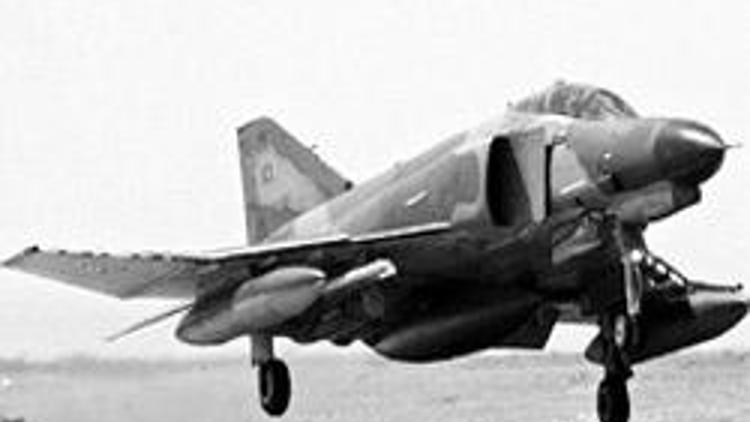 F-4 nerede vuruldu İşte kayıtlar