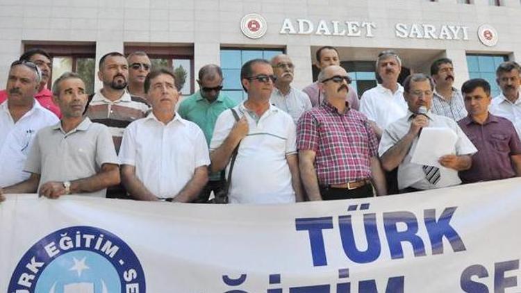 Türk Eğitim-Sen’den suç duyurusu