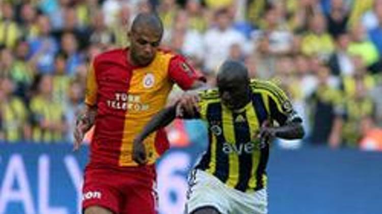 Fenerbahçe ile Galatasaray, Kadıköyde 51. maça çıkıyor