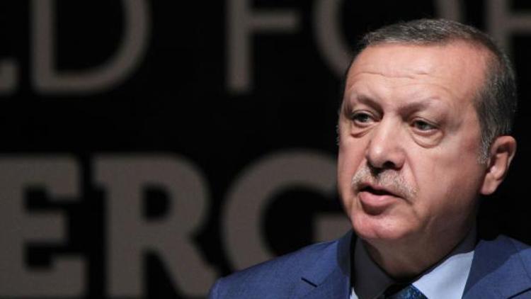 Erdoğan, Dünya Enerji Düzenleme Forumu’nda konuştu