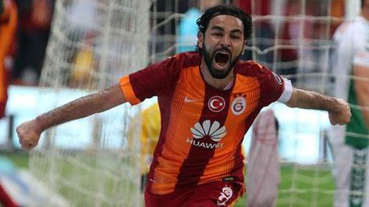 Galatasaray 1 - 0 Torku Konyaspor