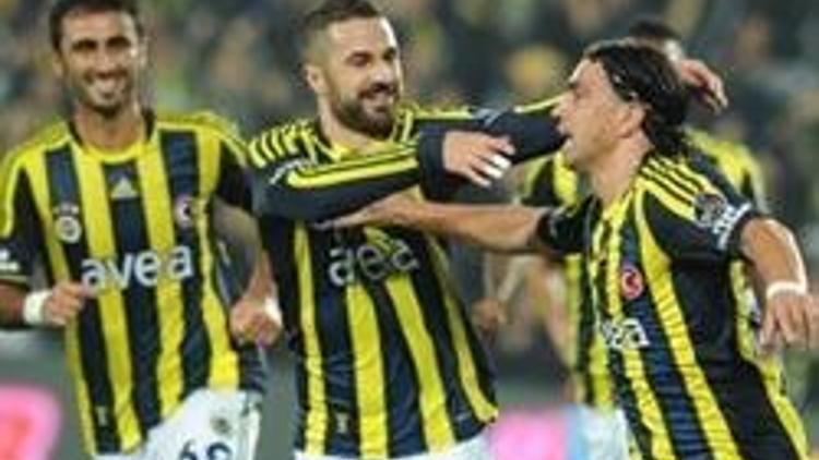 Fenerbahçe: 1 - Trabzonspor: 0