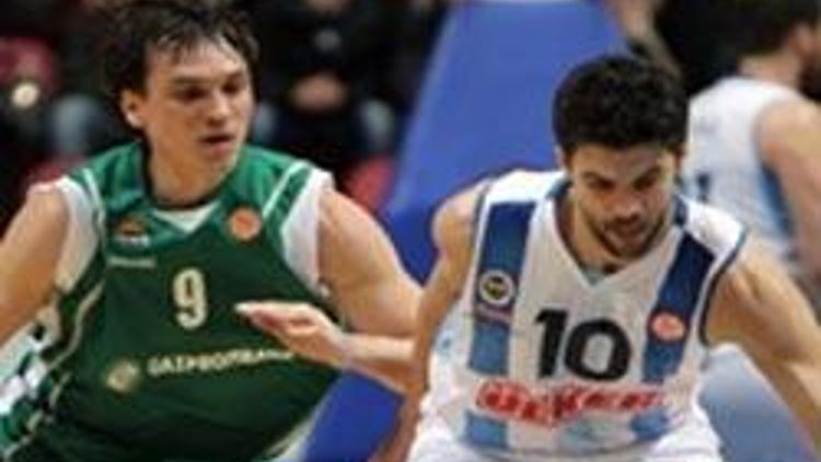 Unics Kazan 76-71 Fenerbahçe Ülker