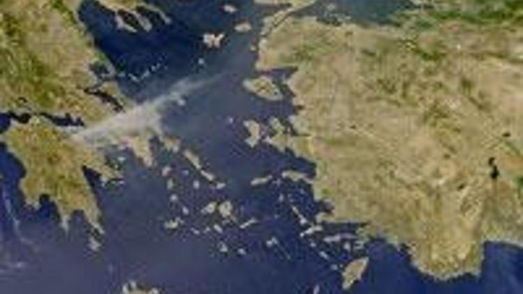Yunanistan Egede provokasyona hazırlanıyor