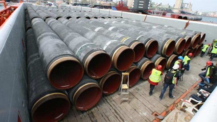 İrandan gaz akışı Pazar başlıyor